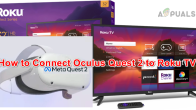 How to Connect Oculus Quest 2 to Roku TV